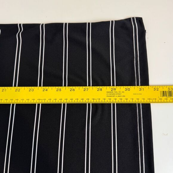 Harley-Davidson Black Striped Embroidered Polo Shirt 2XL Tifton, GA - Picture 7 of 7